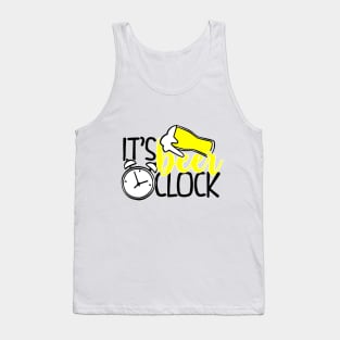 beer time Tank Top